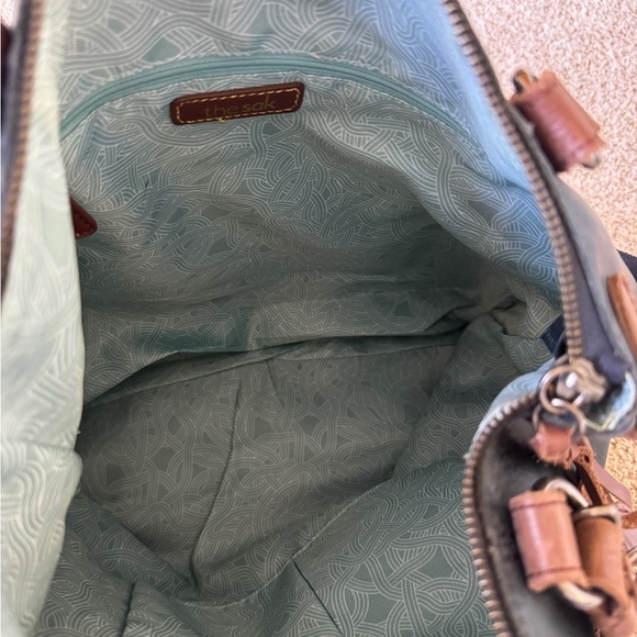 “THE SAK” large shoulder/crossbody bag in GREAT condition. - Picture 5 of 7